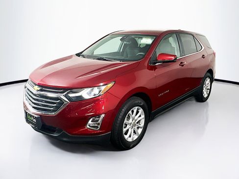 Used 2020 Chevrolet Equinox LT image 3