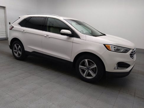 Used 2019 Ford Edge SEL w/ Equipment Group 201A FWD image 11
