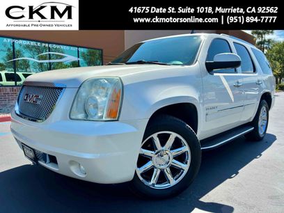 Used 2012 GMC Yukon Denali