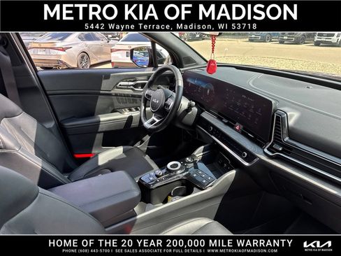 Used 2025 Kia Sportage X-Line Prestige AWD/4WD image 48