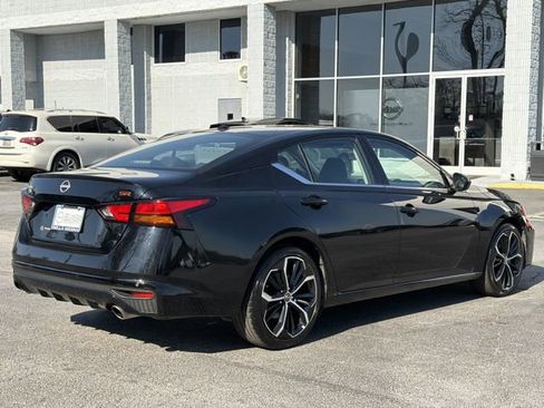 Certified 2024 Nissan Altima 2.5 SR FWD image 26
