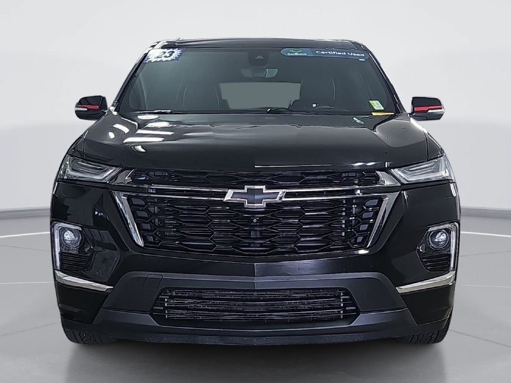 Certified 2023 Chevrolet Traverse Premier w/ Redline Edition AWD/4WD image 10