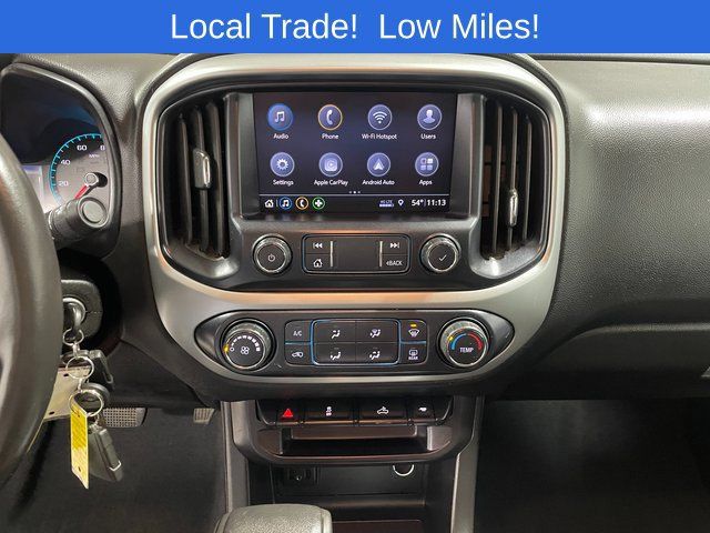 Used 2020 Chevrolet Colorado LT w/ LT Convenience Package AWD/4WD image 16