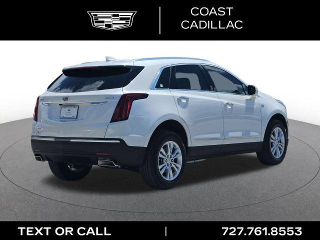 Certified 2026 Cadillac XT5 Luxury AWD/4WD image 5
