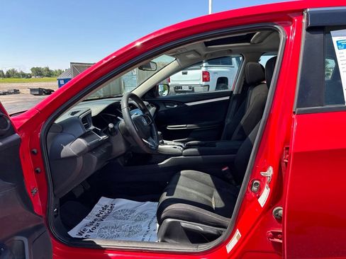 Used 2016 Honda Civic EX-T image 29
