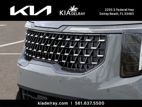 New 2026 Kia Carnival SX Prestige FWD image 12