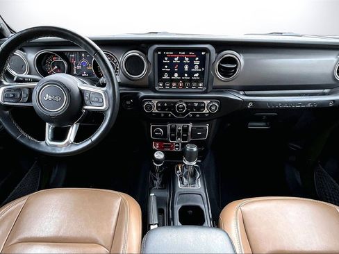 Certified 2023 Jeep Wrangler Rubicon w/ Xtreme 35 Tire Package image 15