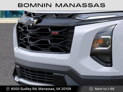 New 2026 Chevrolet Equinox RS AWD/4WD image 13