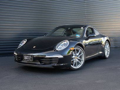 Certified 2016 Porsche 911 Carrera