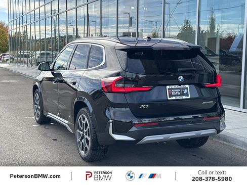 New 2026 BMW X1 xDrive28i w/ Convenience Package image 4