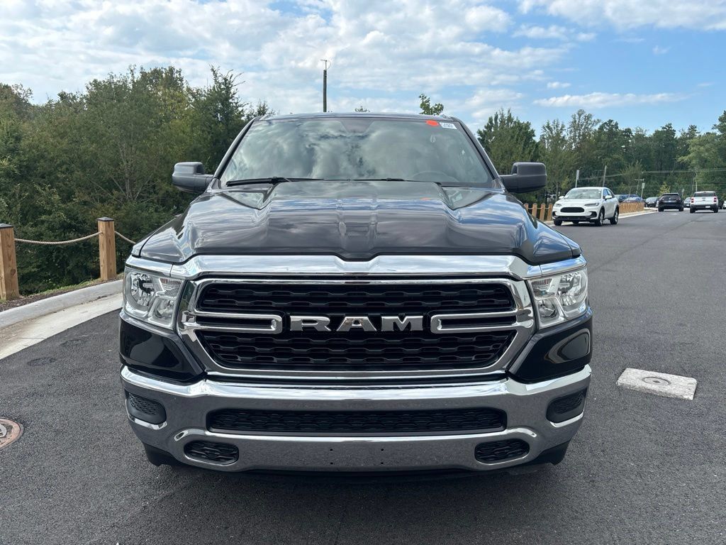 Used 2023 RAM 1500 Big Horn AWD/4WD image 2