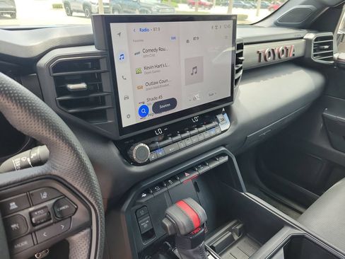 Used 2025 Toyota Tundra TRD Pro AWD/4WD image 24