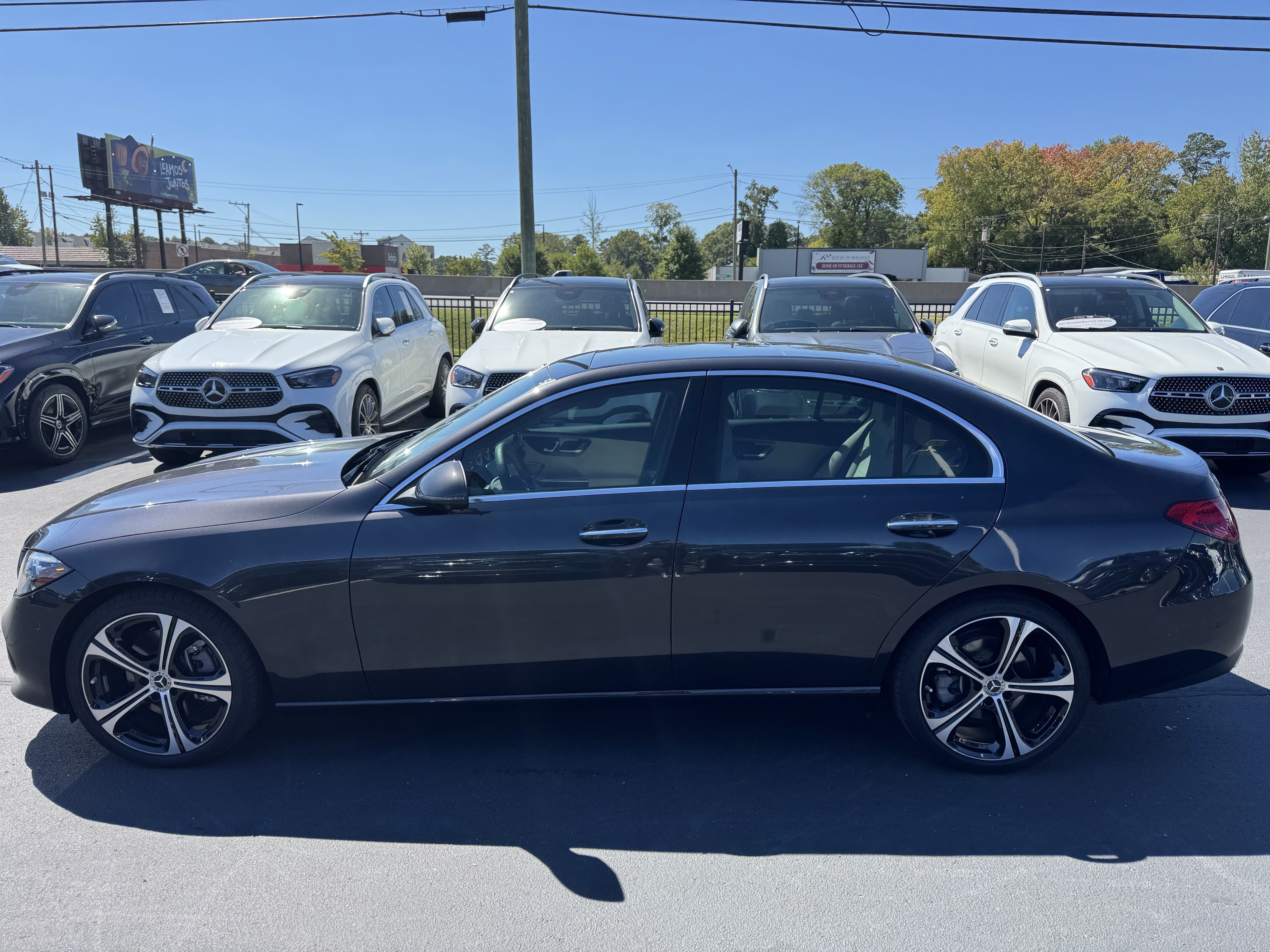 Used 2026 Mercedes-Benz C 300 Sedan image 7