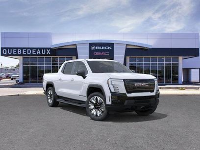 New 2026 GMC Sierra EV Elevation w/ Premium Package