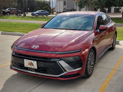 Used 2024 Hyundai Sonata SEL
