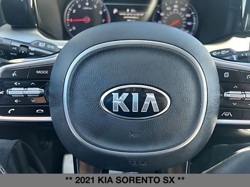 Used 2021 Kia Sorento SX FWD image 15