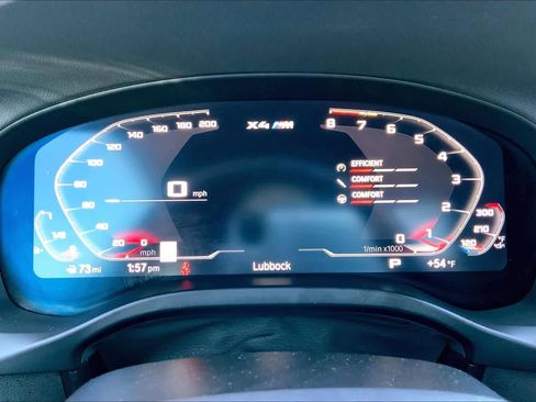 Used 2024 BMW X4 M w/ Executive Package image 49