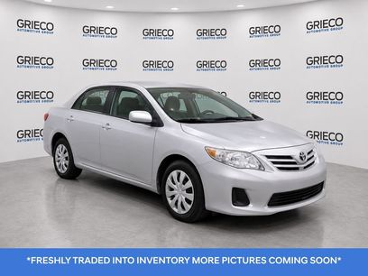 Used 2013 Toyota Corolla LE