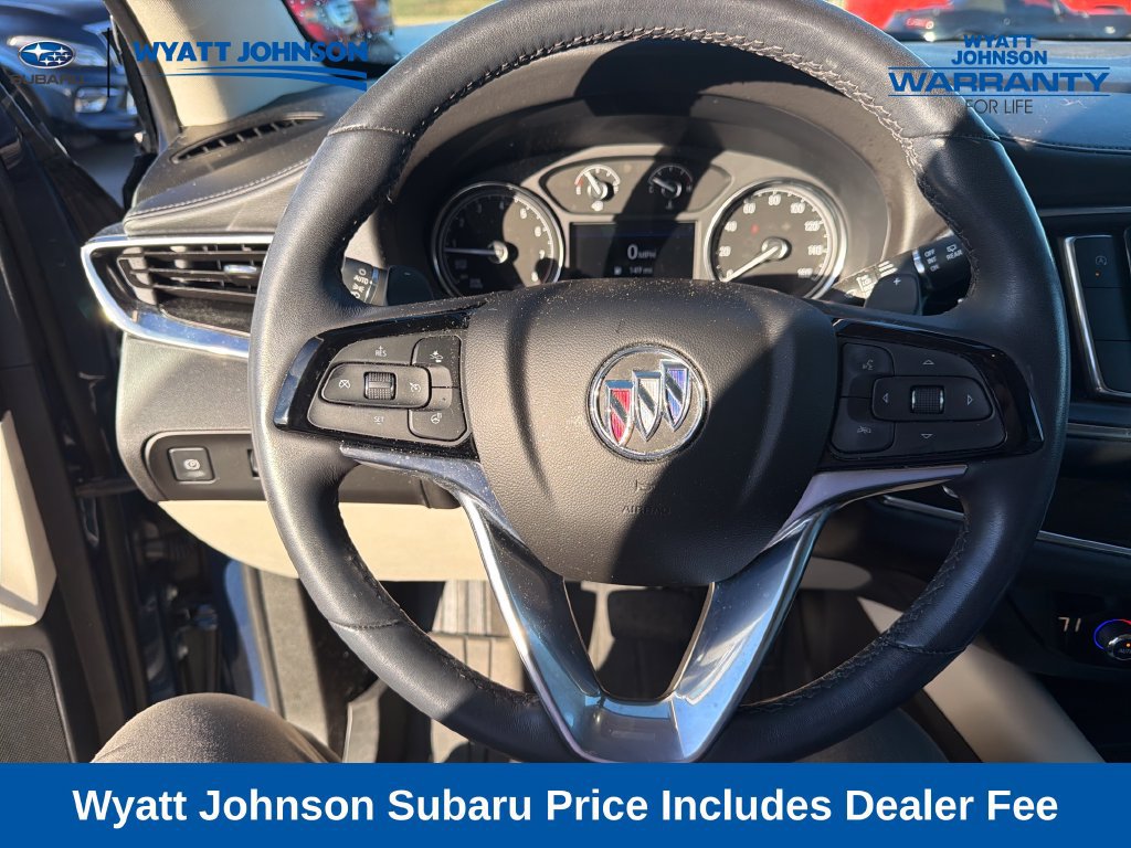 Used 2023 Buick Enclave Essence w/ Experience Buick Package FWD image 23