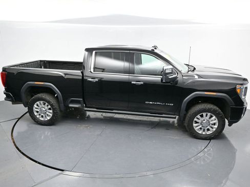 Used 2023 GMC Sierra 3500 Denali w/ Denali Ultimate Package image 42