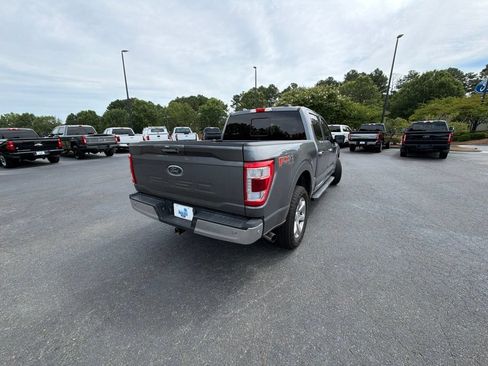 Used 2021 Ford F150 Lariat w/ Equipment Group 502A High AWD/4WD image 14