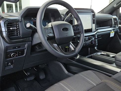 New 2025 Ford F150 STX w/ STX Black Appearance Package image 24
