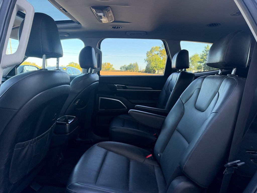Used 2021 Kia Telluride S AWD/4WD image 17