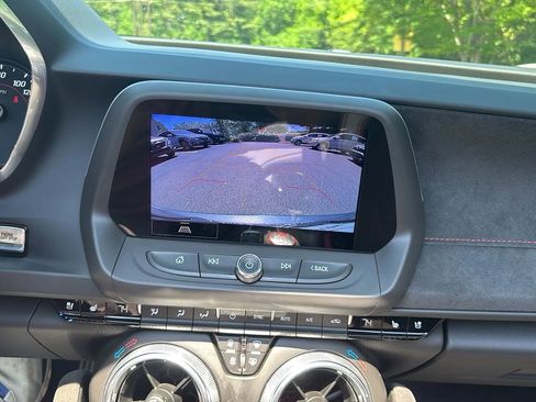 Used 2023 Chevrolet Camaro ZL1 RWD image 18