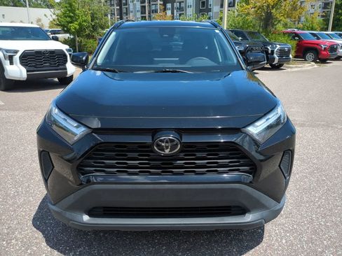 Used 2022 Toyota RAV4 XLE FWD image 9