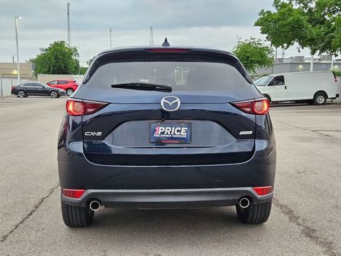 Used 2018 MAZDA CX-5 Touring w/ Preferred Equipment Package image 4