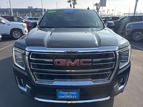 Certified 2024 GMC Yukon XL SLT image 8