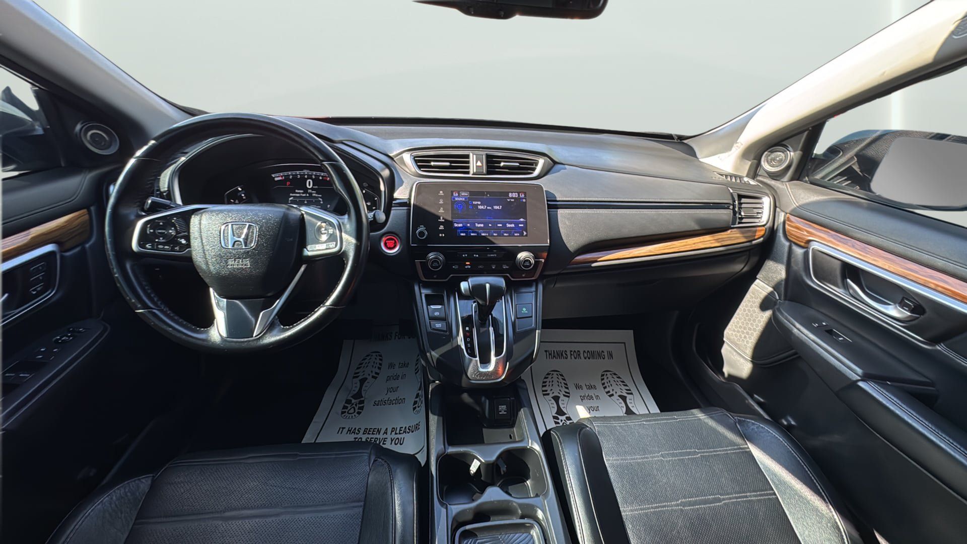 Used 2017 Honda CR-V Touring image 30