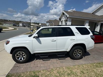 Used 2024 Toyota 4Runner TRD Off-Road Premium w/ Moonroof Package
