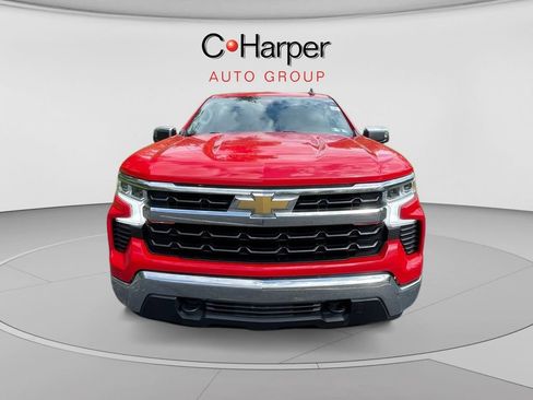 Certified 2023 Chevrolet Silverado 1500 LT AWD/4WD image 8