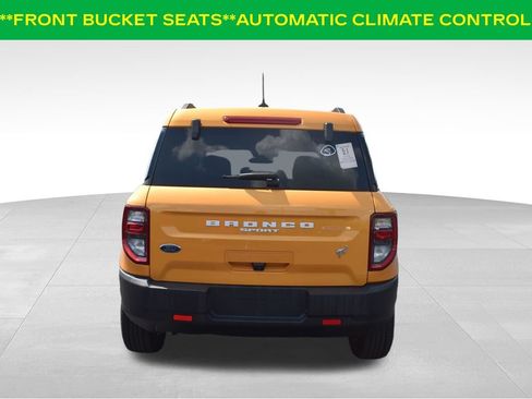 Used 2023 Ford Bronco Sport Big Bend AWD/4WD image 10