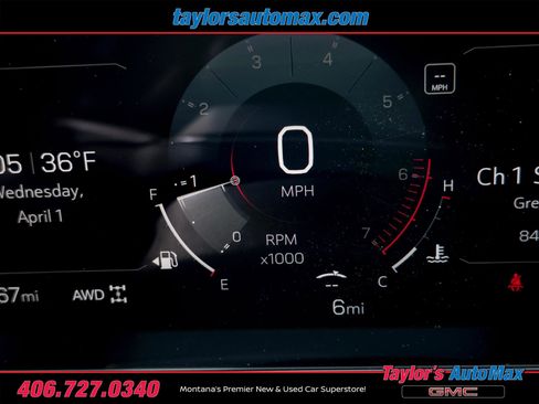 New 2026 GMC Terrain AT4 image 7