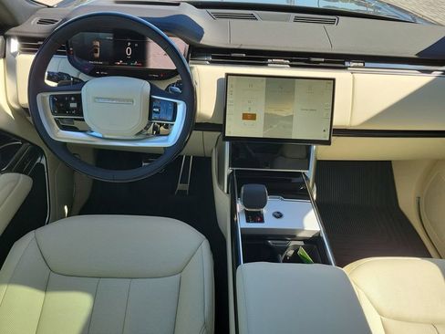 New 2026 Land Rover Range Rover Long Wheelbase SE AWD/4WD image 18