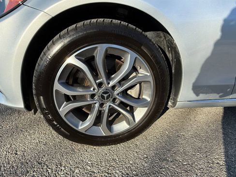 Used 2017 Mercedes-Benz C 300 C 300 4MATIC image 29