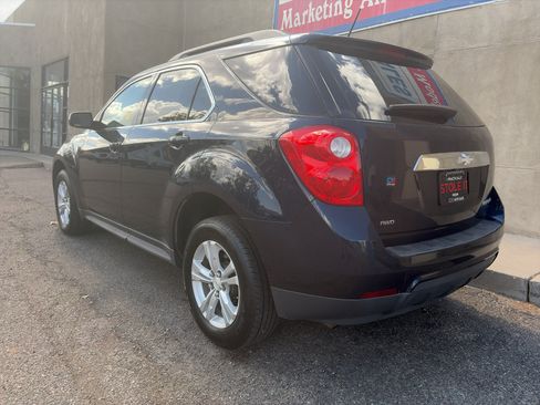 Used 2015 Chevrolet Equinox LT AWD/4WD image 8