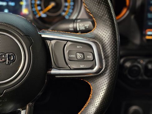 Used 2023 Jeep Gladiator Mojave w/ LED Lighting Group image 28