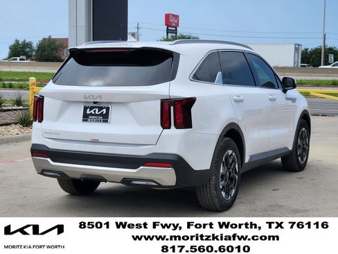 New 2026 Kia Sorento S FWD image 3