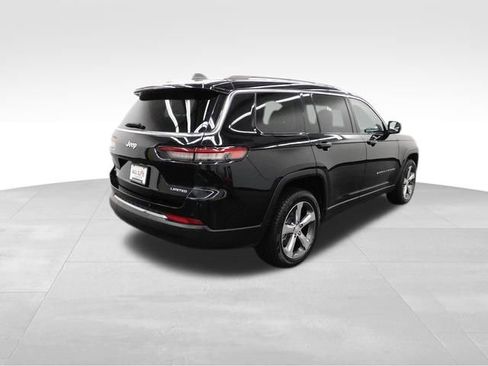 Used 2021 Jeep Grand Cherokee L Limited image 16