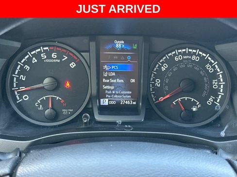 Used 2023 Toyota Tacoma SR RWD image 22