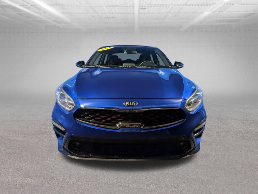 Used 2020 Kia Forte GT-Line FWD image 10