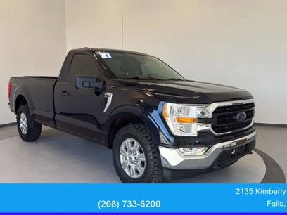 Used 2021 Ford F150 XLT w/ Trailer Tow Package
