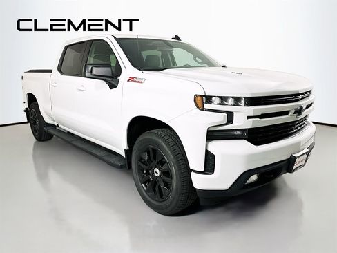 Used 2021 Chevrolet Silverado 1500 RST w/ All Star Edition Plus AWD/4WD image 5