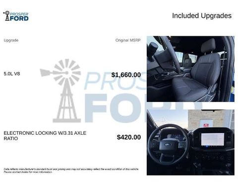 Certified 2024 Ford F150 STX image 3