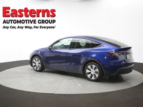 Used 2023 Tesla Model Y Long Range AWD/4WD image 59
