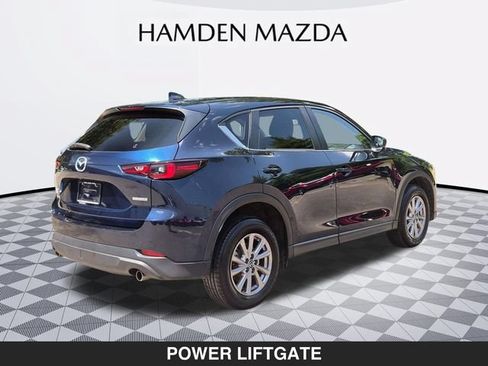 Certified 2023 MAZDA CX-5 AWD 2.5 S image 4