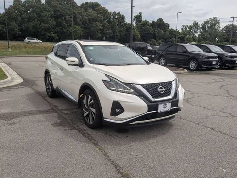 Used 2023 Nissan Murano SL w/ SL Moonroof Package AWD/4WD image 7